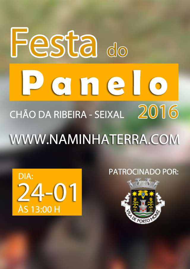 Festa do Panelo 2016 - Seixal